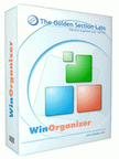 WinOrganizer - теперь с поддержкой тем Windows XP WinOrganizer - теперь с поддержкой тем Windows XP