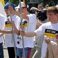 Флешмоб против &quot;Дня всех влюбленных&quot;