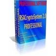 Новая программа для защиты информации RSACryptoSystem Новая программа для защиты информации RSACryptoSystem
