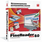 Вышла 8-я версия ABBYY FineReader Вышла 8-я версия ABBYY FineReader