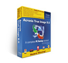 Новая версия Acronis True Image 9.0 Новая версия Acronis True Image 9.0