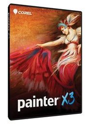 Новая версия программы для живописи Corel Painter