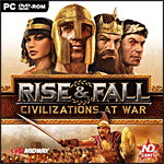 Чем сегодня можно удивить любителей стратегии? - Rise & Fall: Civilizations at War Чем сегодня можно удивить любителей стратегии? - Rise & Fall: Civilizations at War