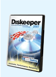 Diskeeper 2007 с революционной технологией InvisiTasking™! Diskeeper 2007 с революционной технологией InvisiTasking™!
