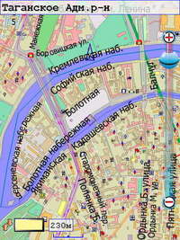 PocketGPS Pro Moscow v 2.0 PocketGPS Pro Moscow v 2.0