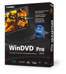 Corel WinDVD Pro 2010 – DVD-проигрыватель для Windows Corel WinDVD Pro 2010 – DVD-проигрыватель для Windows