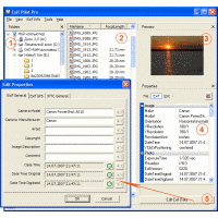 Exif Pilot Pro - анализируйте, сравнивайте, совершенствуйтесь! Exif Pilot Pro - анализируйте, сравнивайте, совершенствуйтесь!