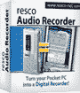 Resco Audio Recorder for Pocket PC 4.0 превратит КПК в мощный диктофон Resco Audio Recorder for Pocket PC 4.0 превратит КПК в мощный диктофон