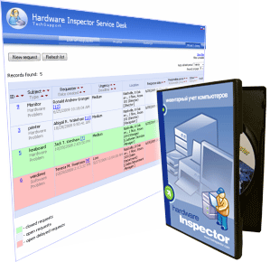 Новинка - Hardware Inspector 4.2: учет компьютеров и автоматизация работы ИТ отдела Новинка - Hardware Inspector 4.2: учет компьютеров и автоматизация работы ИТ отдела