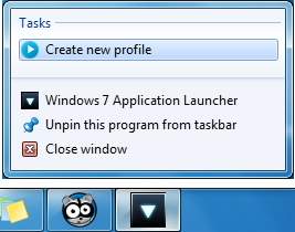 7APL – панель быстрого запуска для платформы Windows 7 7APL – панель быстрого запуска для платформы Windows 7