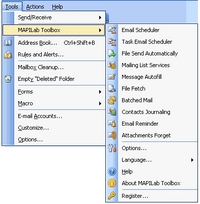 Новая версия MAPILab Toolbox: изменение телефонных кодов в Outlook не проблема! Новая версия MAPILab Toolbox: изменение телефонных кодов в Outlook не проблема!
