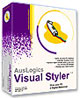 Auslogics Visual Styler 3.0.6 - cтань дизайнером своего PC! Auslogics Visual Styler 3.0.6 - cтань дизайнером своего PC!