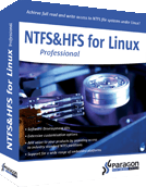 Вышла новая версия драйвера Paragon NTFS и HFS для Linux! Вышла новая версия драйвера Paragon NTFS и HFS для Linux!