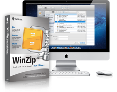 Доступна новая версия WinZip Mac