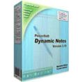 Вышла новая версия напоминалки и менеджера записок Dynamic Notes