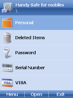 Новинка Handy Safe для мобильных телефонов Новинка Handy Safe для мобильных телефонов