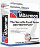 Вышел почтовый сервер MDaemon 8.0 Вышел почтовый сервер MDaemon 8.0