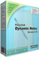 Новая версия напоминалки Dynamic Notes 3.21 Новая версия напоминалки Dynamic Notes 3.21