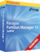 Завершена работа над 11 версией Paragon Partition Manager Завершена работа над 11 версией Paragon Partition Manager