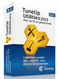 TuneUp: новая версия 2013