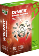 При покупке Dr.Web Security Space дизайнерская бандана в подарок! При покупке Dr.Web Security Space дизайнерская бандана в подарок!