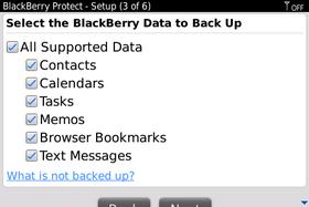 BlackBerry Protect обеспечит безопасность данных на смартфоне BlackBerry Protect обеспечит безопасность данных на смартфоне