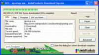Новая версия Download Express 1.9 Новая версия Download Express 1.9