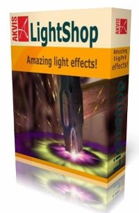 Магазин света AKVIS LightShop v.4.0: свечения, звезды, блики, ореолы