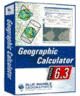 Geographic Calculator - удобная работа с географическими данными Geographic Calculator - удобная работа с географическими данными