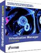 Новинка: Paragon Virtualization Manager 2010 Corporate Новинка: Paragon Virtualization Manager 2010 Corporate