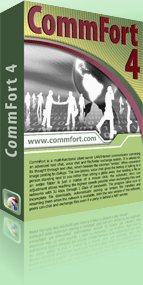 Общайтесь с CommFortом! Общайтесь с CommFortом!