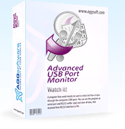 Advanced USB Port Monitor. Купить в Allsoft.ru