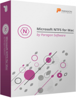 Microsoft NTFS for Mac by Paragon Software (PSG-31091-PEU-PL)