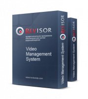 Revisor VMS: программа для видеонаблюдения 2.0.0