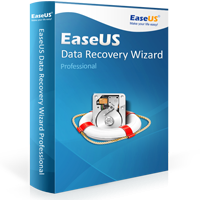 EaseUS Data Recovery Wizard Professional 13.2 для Windows