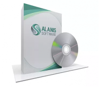 Alanis BSP — Book Scan Processing