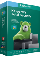 Купить Kaspersky Total Security