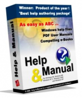 Help & Manual 9