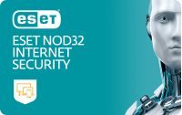 ESET NOD32 Internet Security купить в Allsoft