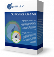 SoftOrbits Cleaner. Купить в allsoft.ru
