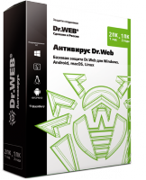 Антивирус Dr.Web 12