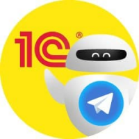 Купить Универсальный конструктор ботов Telegram в 1С