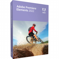 Купить Adobe Premiere Elements 2022