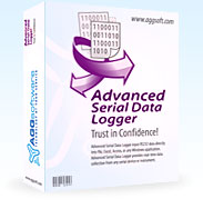 Advanced Serial Data Logger. Купить в Allsoft.ru
