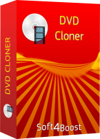 Soft4Boost DVD Cloner