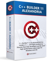 Купить C++Builder Alexandria
