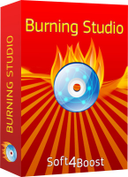 Soft4Boost Burning Studio 7.3.3.205