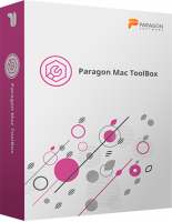 Купить Paragon Mac ToolBox