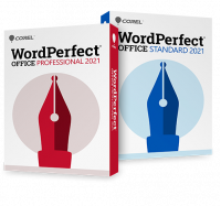 Corel WordPerfect Office X9 Professional Licence English (электронная версия)