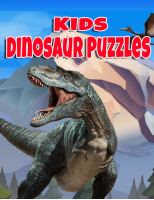 Купить Kids Dinosaur Puzzles